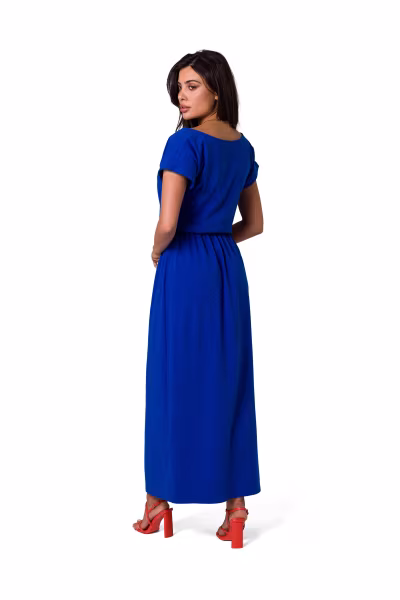 Sukienka Model B264 Chaber - BeWear — zdjęcie 2