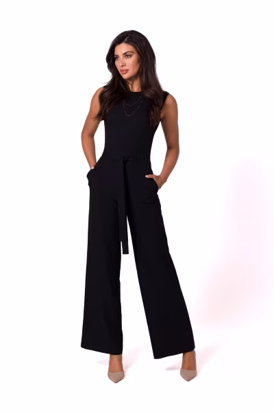 Kombinezon Model B256 Black - BeWear — zdjęcie 1