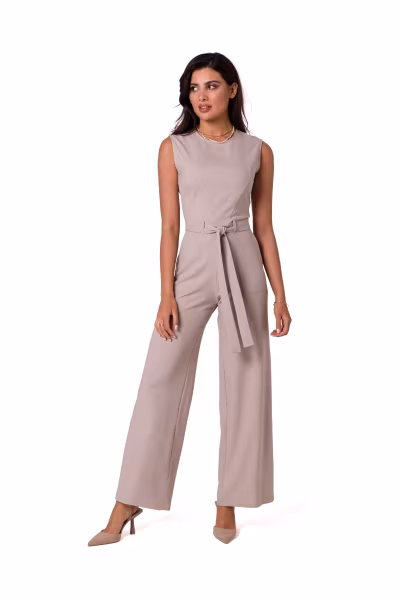 Kombinezon Model B256 Beige - BeWear — zdjęcie 1