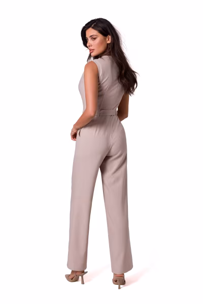 Kombinezon Model B256 Beige - BeWear — zdjęcie 2
