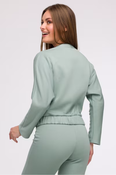 Bluza Damska Model B292 Mint - BeWear — zdjęcie 3
