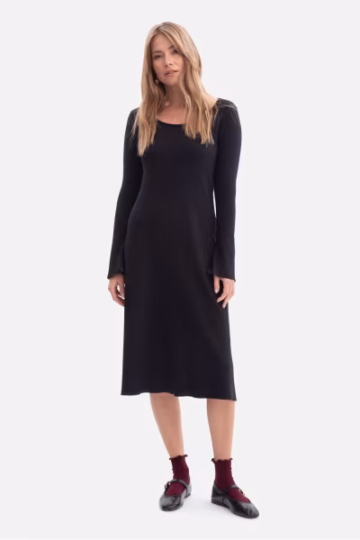 Sukienka Model B308 Black - BeWear — zdjęcie 1
