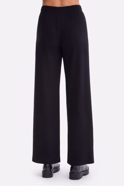Spodnie Damskie Model B300 Black - BeWear — zdjęcie 3