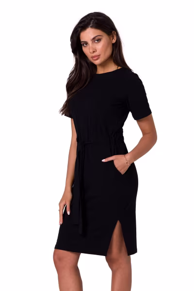 Sukienka Model B263 Black - BeWear — zdjęcie 1