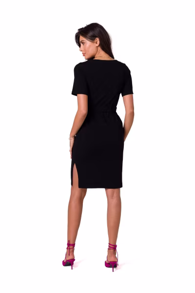 Sukienka Model B263 Black - BeWear — zdjęcie 3