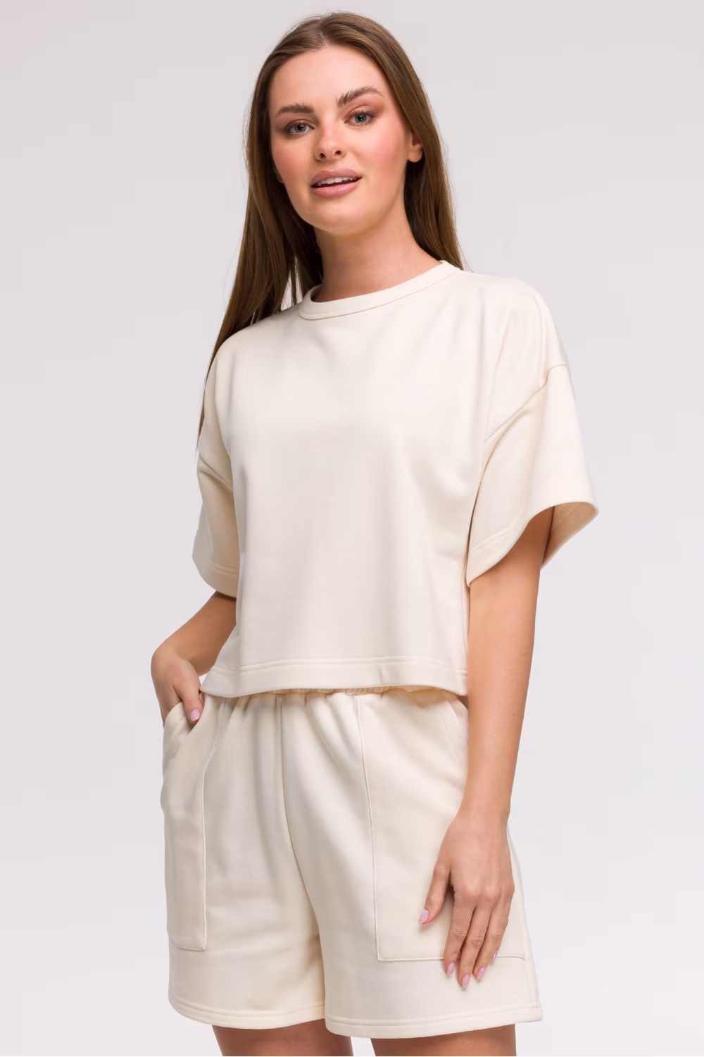Bluza Damska Model B294 Wanilia - BeWear
