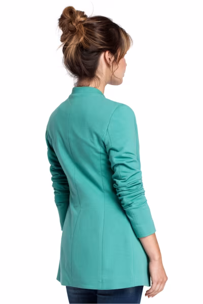 Żakiet Model B030 Green - BeWear — zdjęcie 3