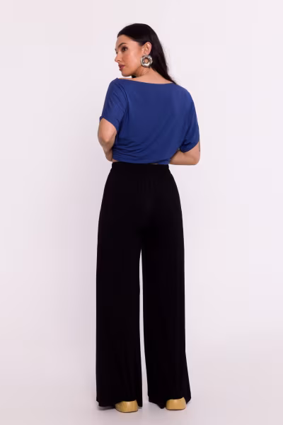 Spodnie Damskie Model B289 Black - BeWear — zdjęcie 2