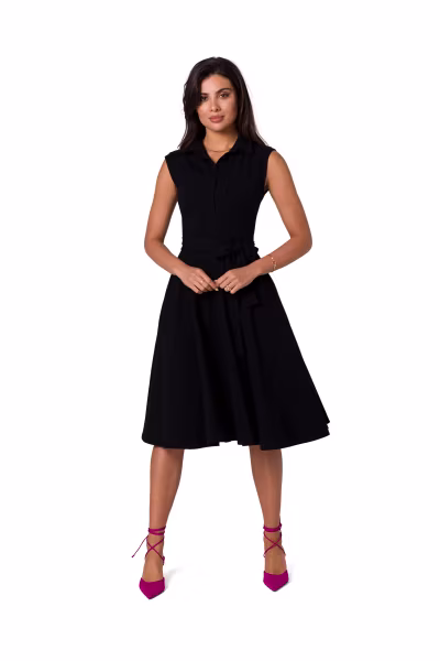 Sukienka Model B261 Black - BeWear — zdjęcie 1