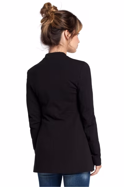 Żakiet Model B030 Black - BeWear — zdjęcie 3