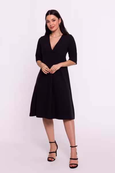 Sukienka Model B280 Black - BeWear — zdjęcie 2