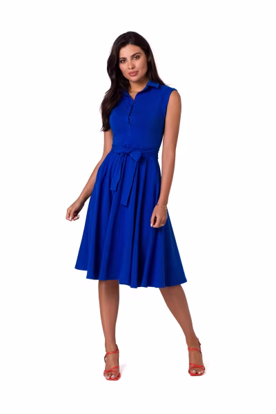 Sukienka Model B261 Chaber - BeWear — zdjęcie 1