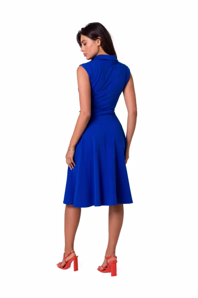 Sukienka Model B261 Chaber - BeWear — zdjęcie 2