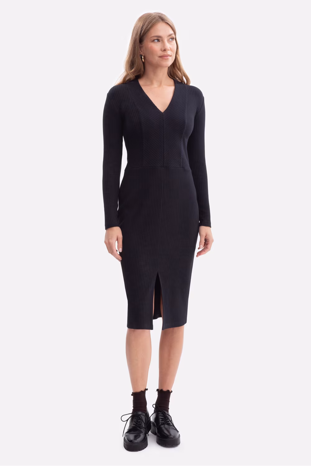 Sukienka Model B307 Black - BeWear