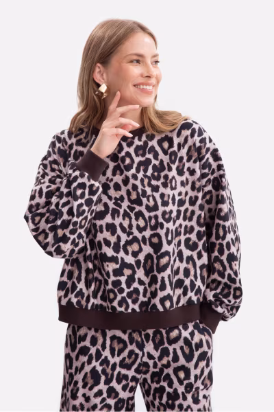 Bluza Damska Model B303 Model 1 - BeWear — zdjęcie 1