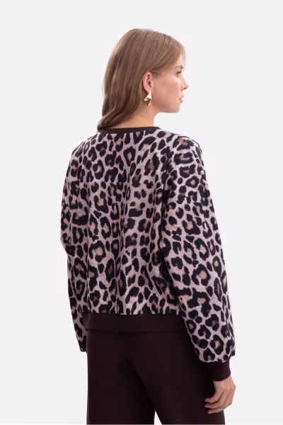 Bluza Damska Model B303 Model 1 - BeWear — zdjęcie 3