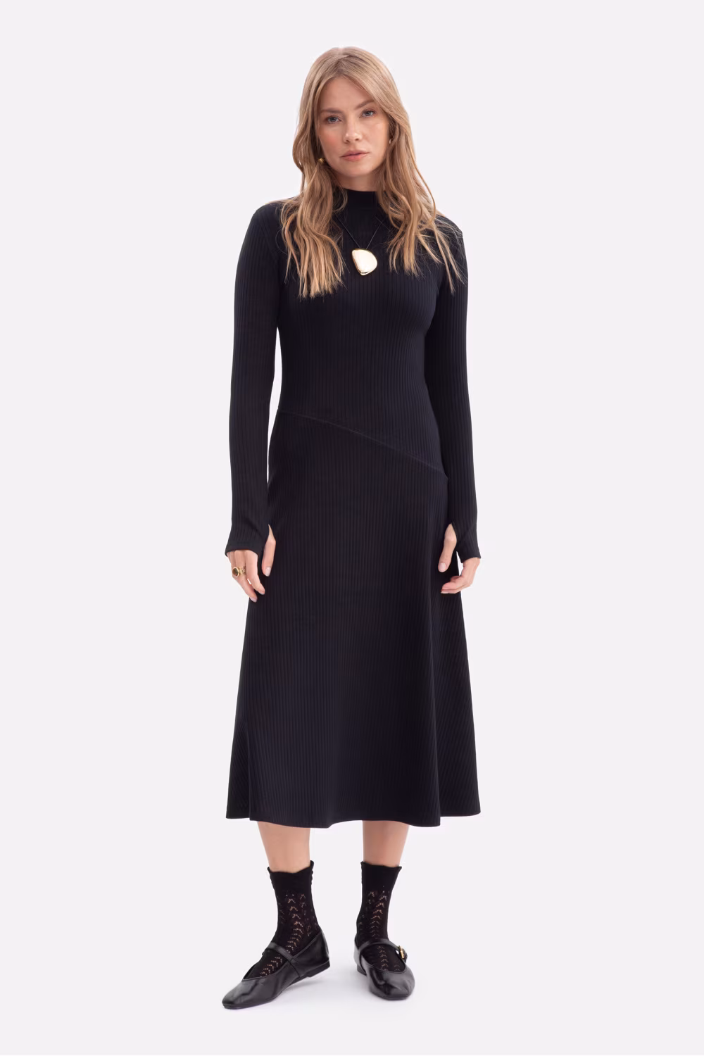 Sukienka Model B299 Black - BeWear