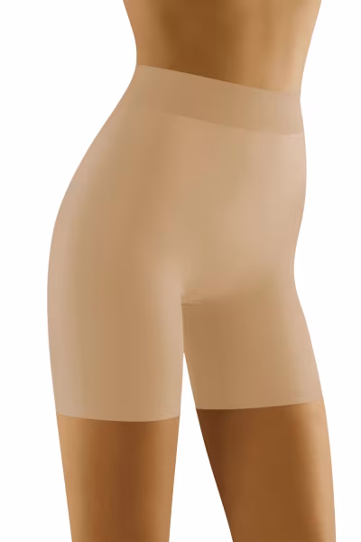 Bokserki Model Figurata Beige - Wolbar — zdjęcie 1