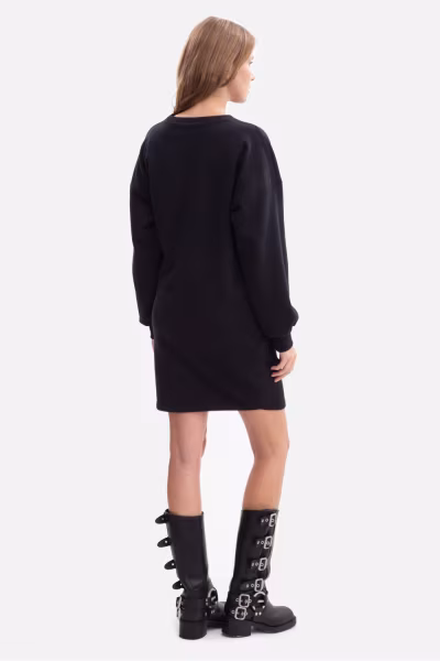 Sukienka Model B298 Black - BeWear — zdjęcie 3