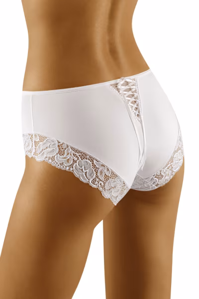 Figi Model Baha White - Wolbar — zdjęcie 2