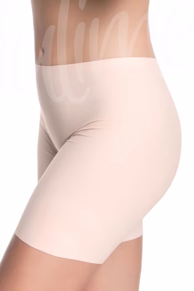 Bermudy Model Bermudy comfort Natural - Julimex Lingerie — zdjęcie 2