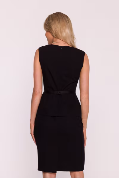 Sukienka Model S427 Black - Stylove — zdjęcie 3