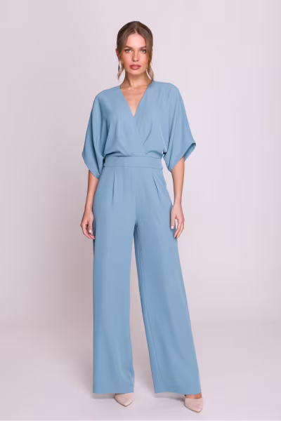 Kombinezon Model S395 Cold Blue - Stylove — zdjęcie 1