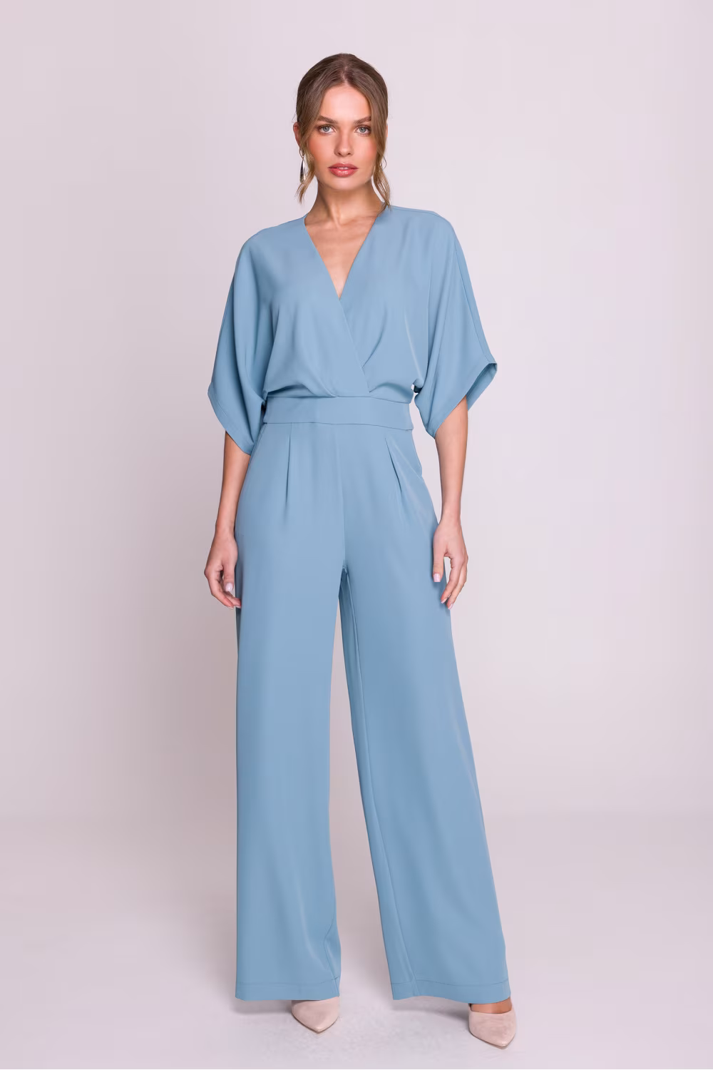 Kombinezon Model S395 Cold Blue - Stylove