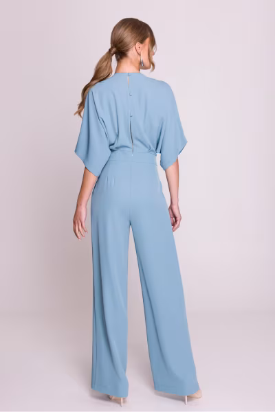 Kombinezon Model S395 Cold Blue - Stylove — zdjęcie 2