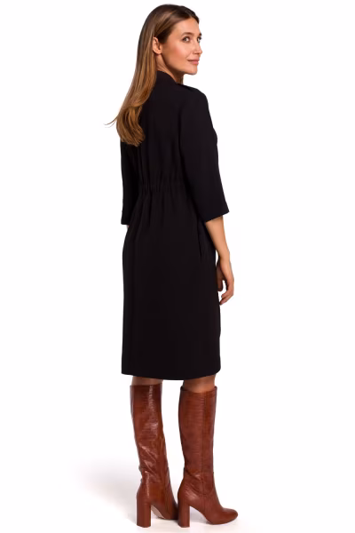 Sukienka Model S189 Black - Stylove — zdjęcie 2