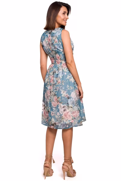 Sukienka Model S225 Model 4 - Stylove — zdjęcie 2