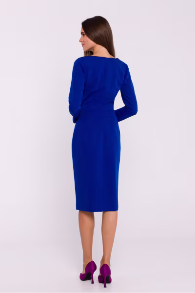 Sukienka Model S376 Chaber - Stylove — zdjęcie 3