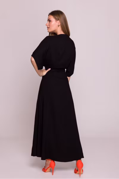 Sukienka Model S406 Black - Stylove — zdjęcie 2