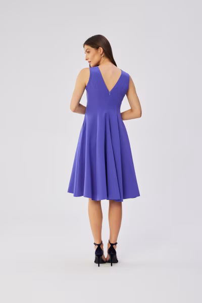 Sukienka Model S358 Violet - Stylove — zdjęcie 3