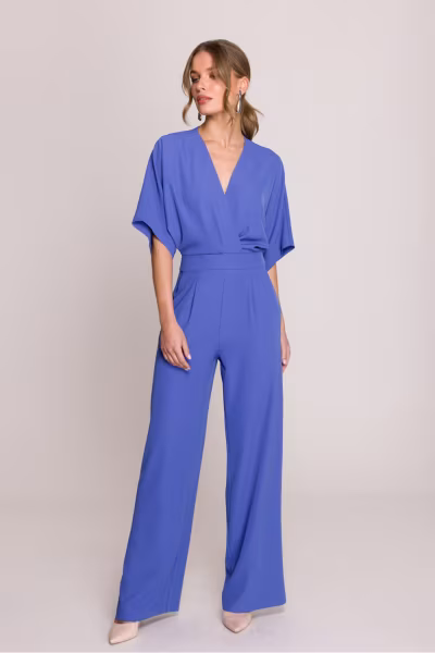Kombinezon Model S395 Blue - Stylove — zdjęcie 1