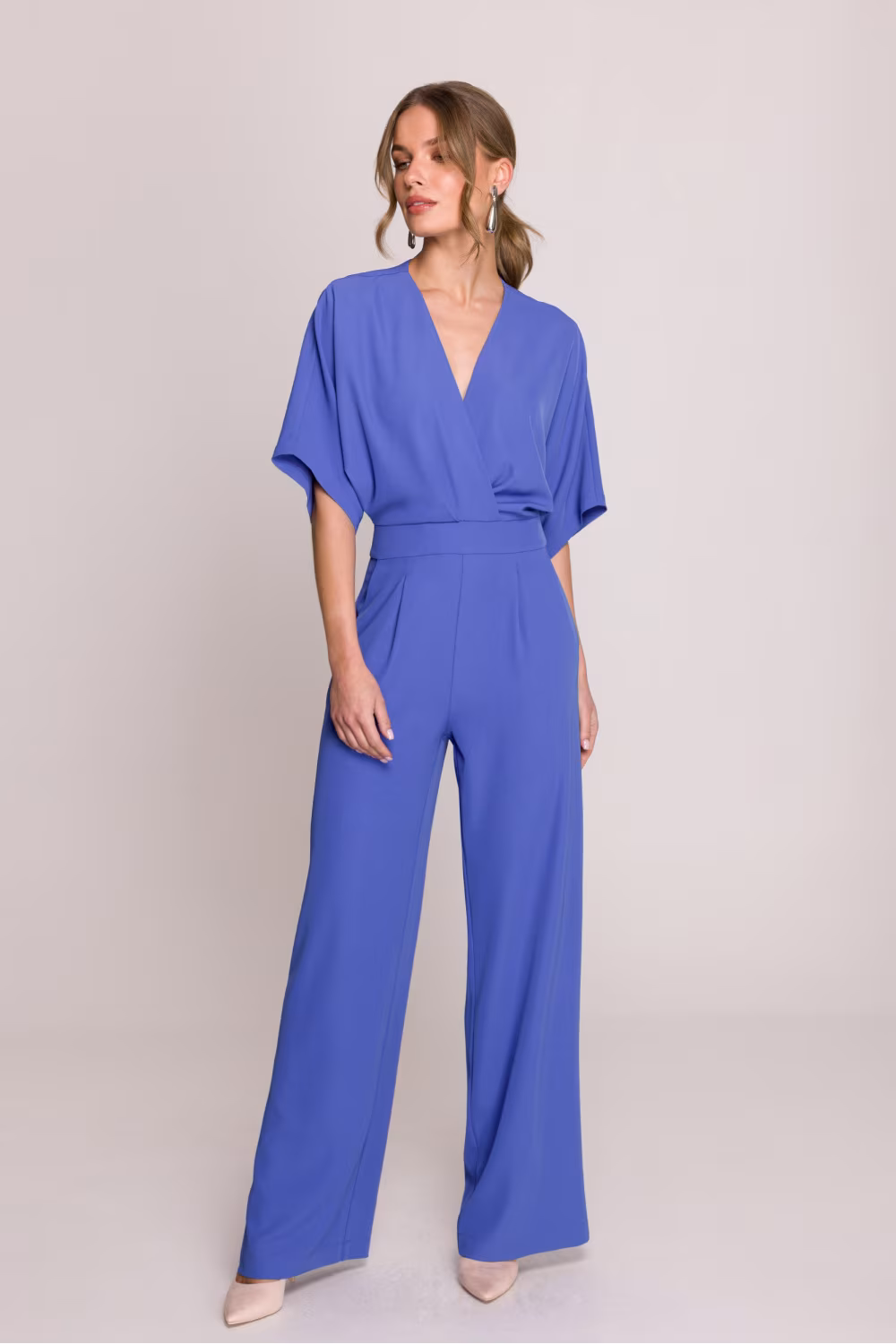 Kombinezon Model S395 Blue - Stylove