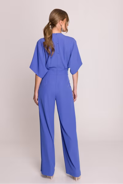 Kombinezon Model S395 Blue - Stylove — zdjęcie 2