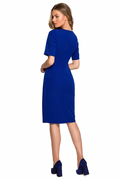 Sukienka Model S317 Chaber - Stylove — zdjęcie 2