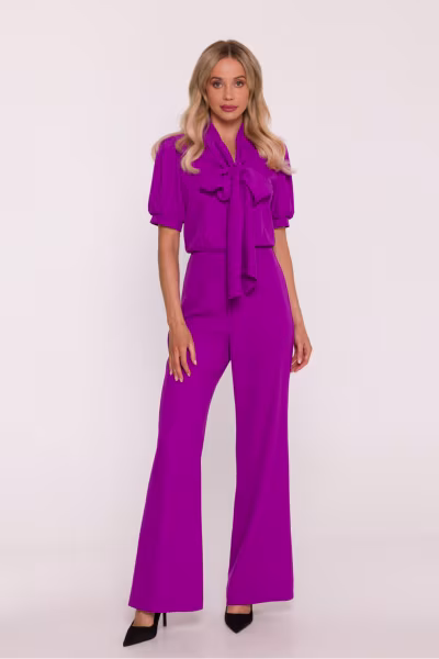 Kombinezon Model S421 Lawenda - Stylove — zdjęcie 1