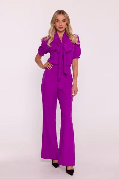 Kombinezon Model S421 Lawenda - Stylove — zdjęcie 2