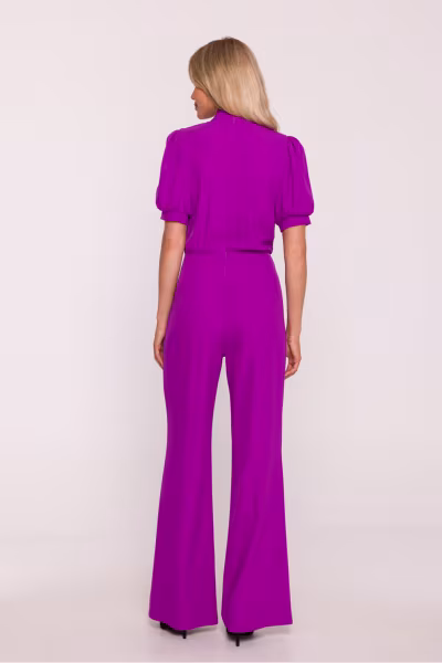 Kombinezon Model S421 Lawenda - Stylove — zdjęcie 3