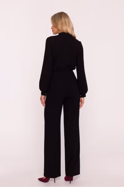 Kombinezon Model S420 Black - Stylove — zdjęcie 2