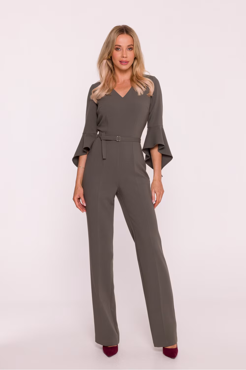 Kombinezon Model S416 Khaki - Stylove