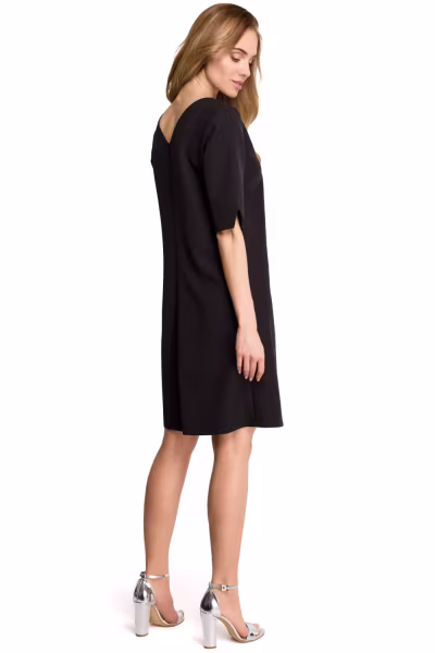 Sukienka Model S113 Black - Stylove — zdjęcie 2