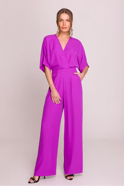 Kombinezon Model S395 Lawenda - Stylove — zdjęcie 1