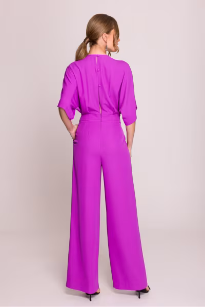 Kombinezon Model S395 Lawenda - Stylove — zdjęcie 2