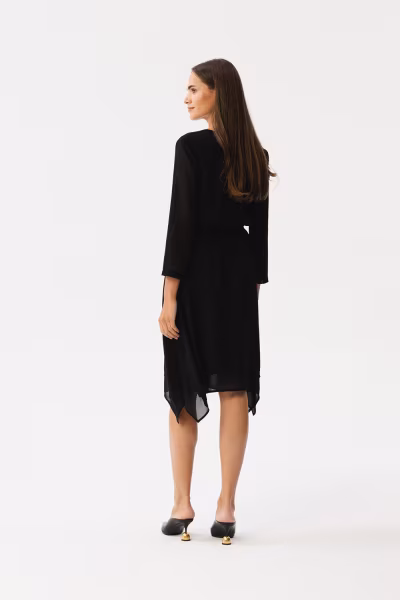 Sukienka Model S354 Black - Stylove — zdjęcie 2