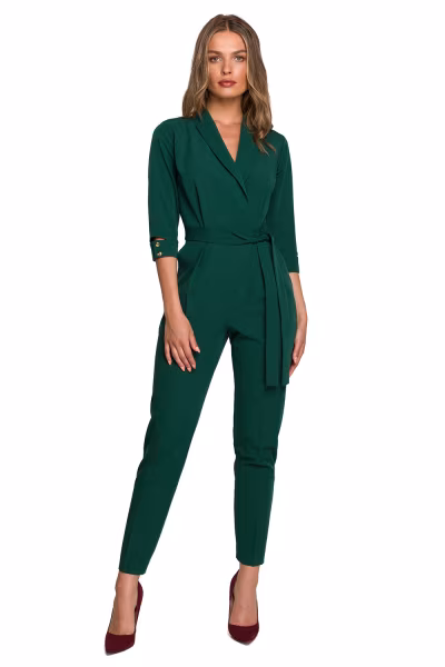 Kombinezon Model S316 Green - Stylove — zdjęcie 1
