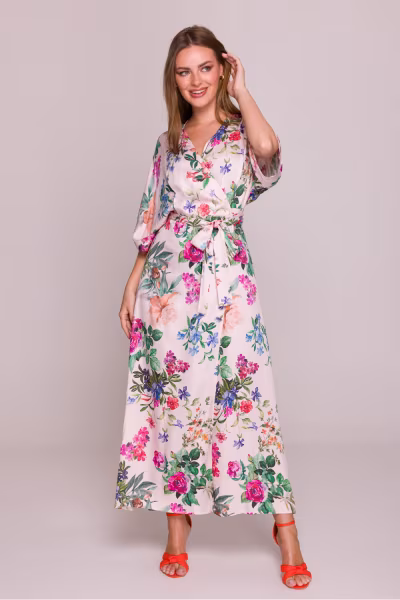 Sukienka Model S405 Model 1  - Stylove — zdjęcie 1