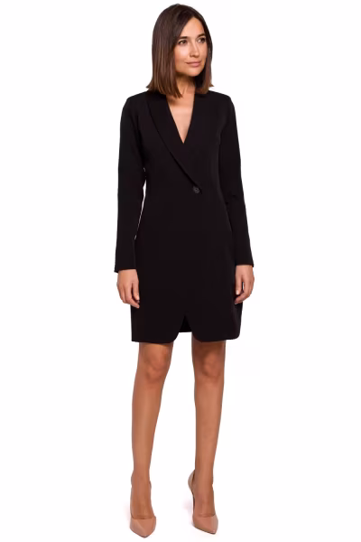 Sukienka Model S217 Black - Stylove — zdjęcie 1